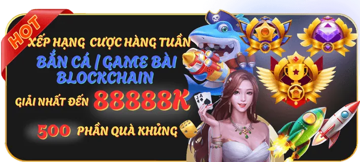 Chương trình hoàn trả hàng ngày/tuần tại banca30 hiện đang mở