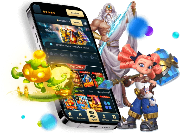 Jackpot Nổ Hũ Banca30