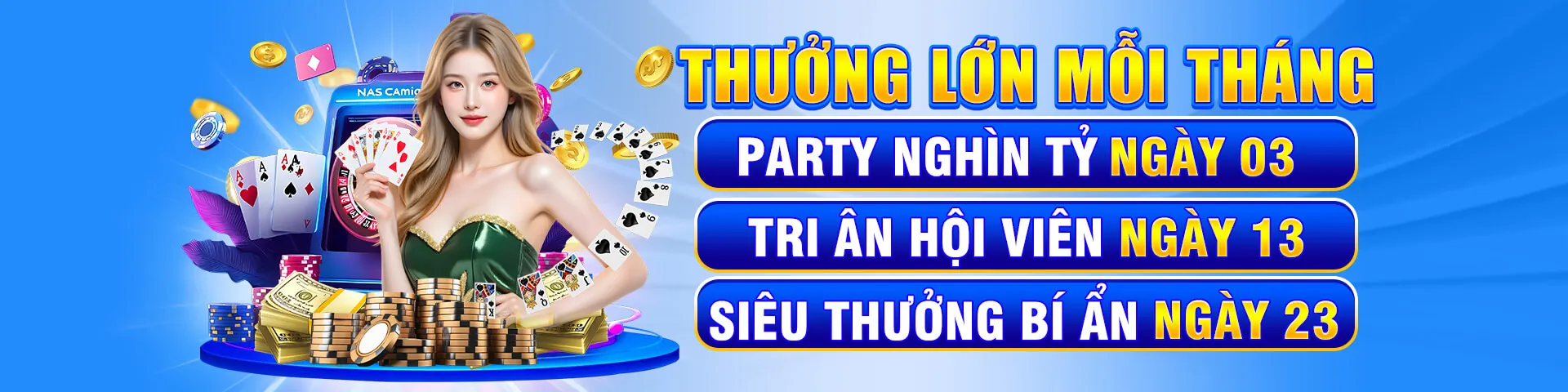 Khuyến Mãi Hấp Dẫn Tại banca30 hiện đang mở