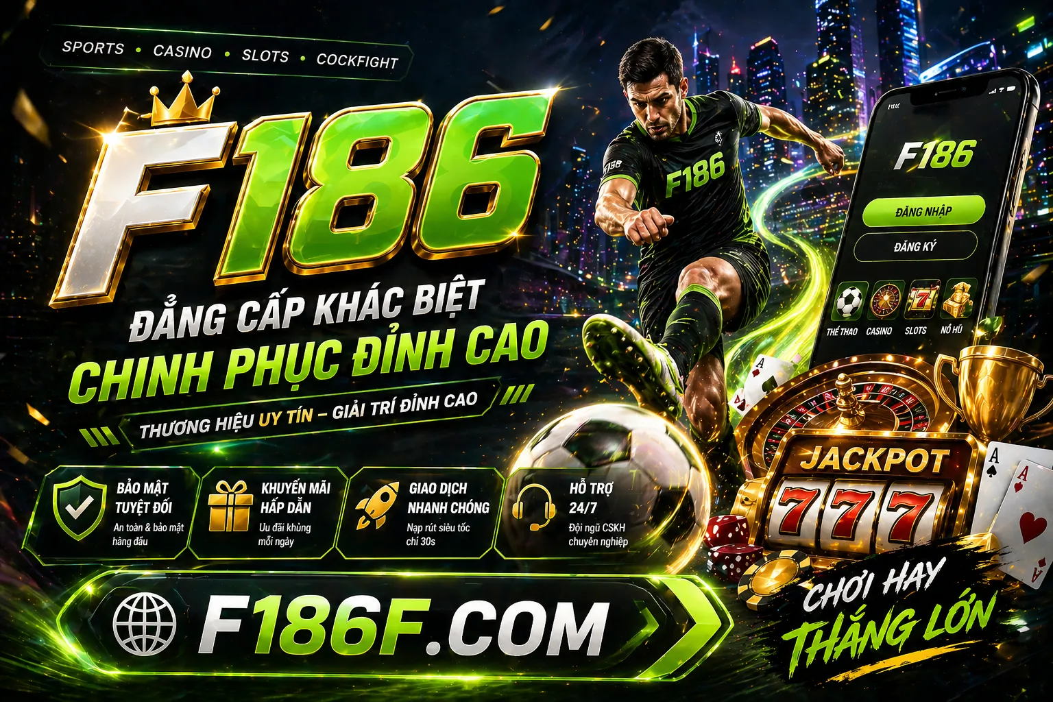 Trò chơi Slot banca30 hiện đang mở