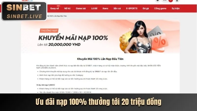 Cá cược thể thao Banca30